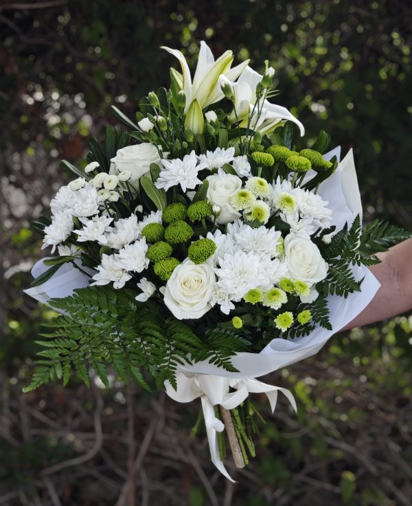 Sympathy Bouquet