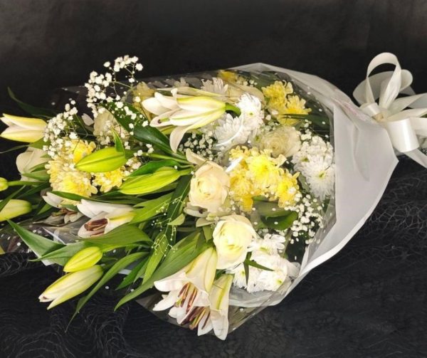 Elegant Funeral Bouquet