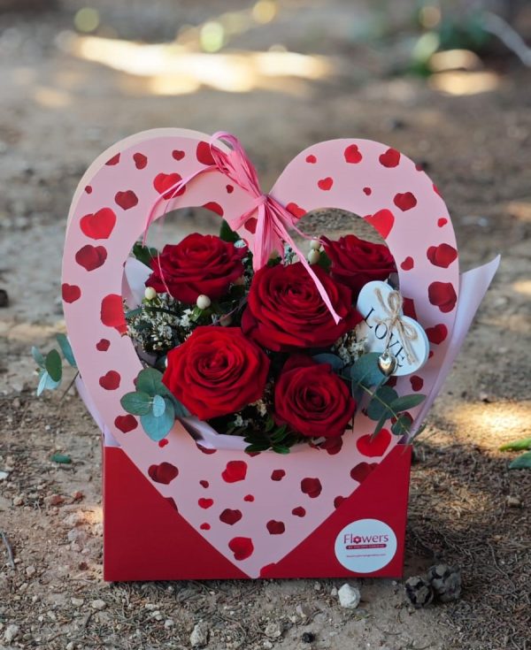 Love in Bloom
